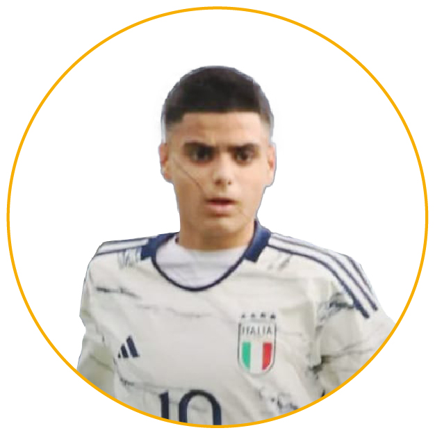 MASSIMILIANO DE LUCIA - Bari