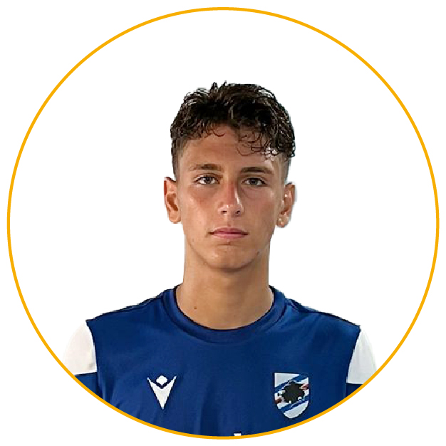 SIMONE ASCIONE - Sampdoria